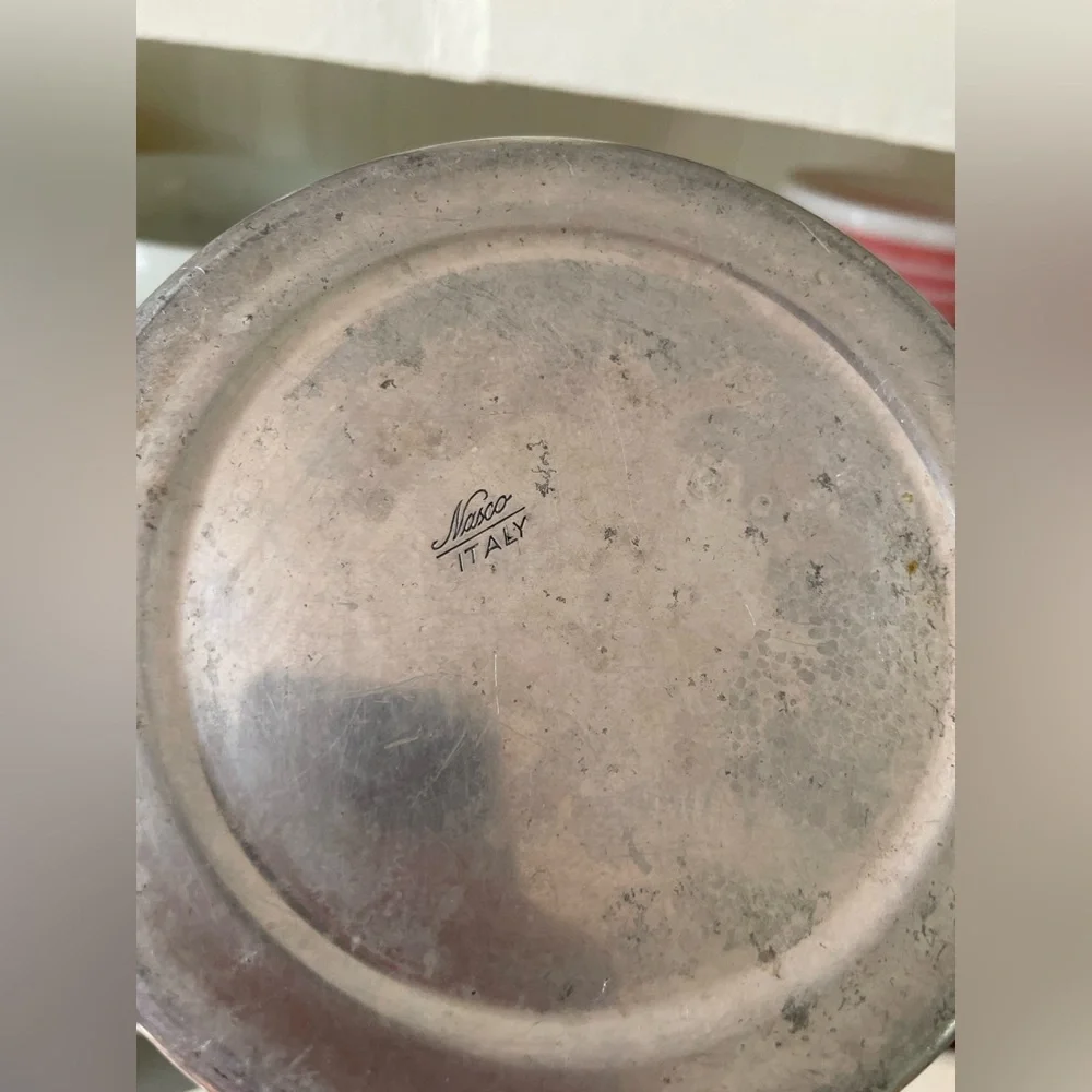 Vintage MCM Nasco Ice Bucket🧊🍸